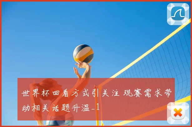 世界杯回看方式引关注 观赛需求带动相关话题升温_1